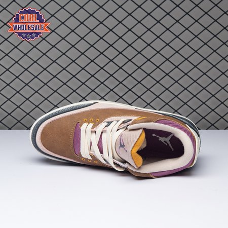Jordan 3 Retro Winterized Archaeo Brown DR8869-2 Unisex