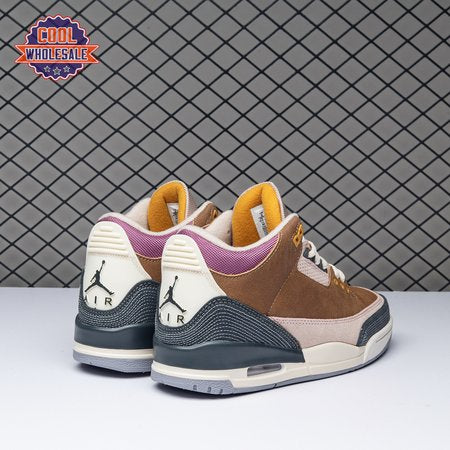 Jordan 3 Retro Winterized Archaeo Brown DR8869-2 Unisex