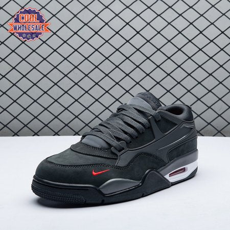 Jordan 4 RM SP Nigel Sylvester Driveway Grey HF4334 4 Unisex