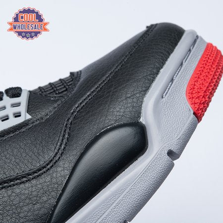 Jordan 4 Retro Bred Reimagined FV529-6 Unisex
