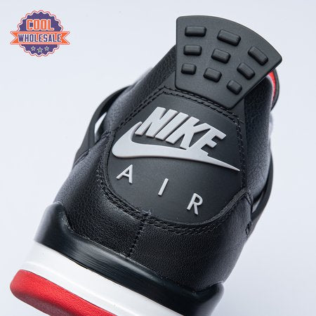 Jordan 4 Retro Bred Reimagined FV529-6 Unisex