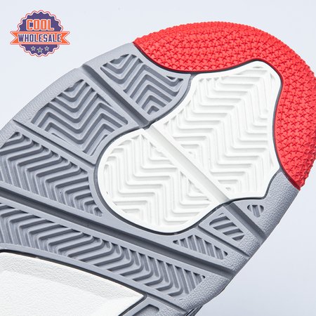Jordan 4 Retro Bred Reimagined FV529-6 Unisex