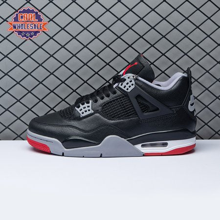 Jordan 4 Retro Bred Reimagined FV529-6 Unisex