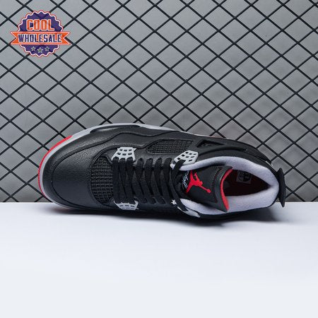 Jordan 4 Retro Bred Reimagined FV529-6 Unisex