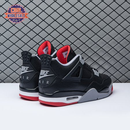 Jordan 4 Retro Bred Reimagined FV529-6 Unisex