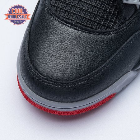 Jordan 4 Retro Bred Reimagined FV529-6 Unisex