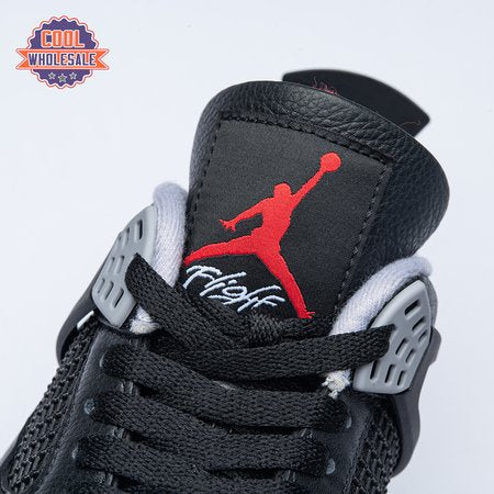 Jordan 4 Retro Bred Reimagined FV529-6 Unisex