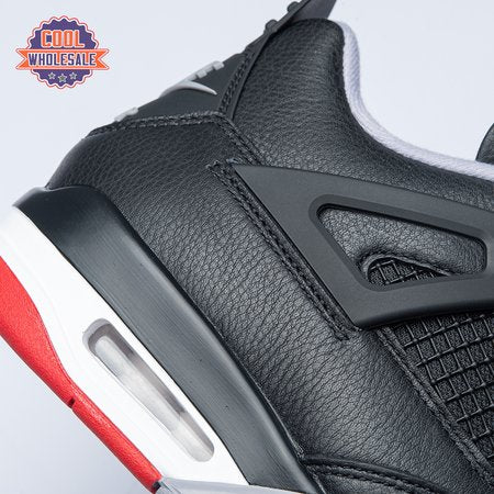 Jordan 4 Retro Bred Reimagined FV529-6 Unisex