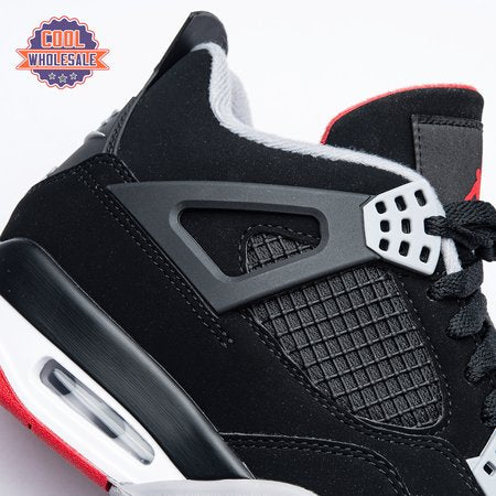 Air Jordan 4 Retro OG Bred 219 Unisex