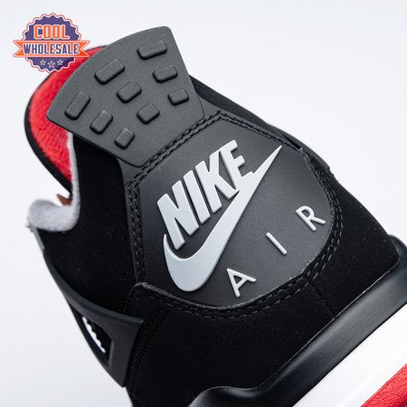 Air Jordan 4 Retro OG Bred 219 Unisex
