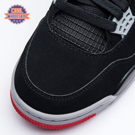 Air Jordan 4 Retro OG Bred 219 Unisex