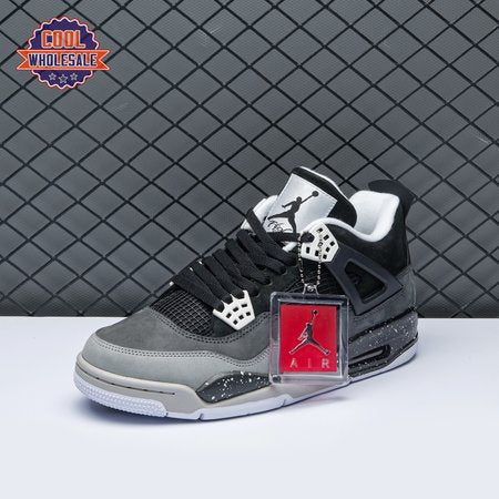 Jordan 4 Retro Fear Pack Men's