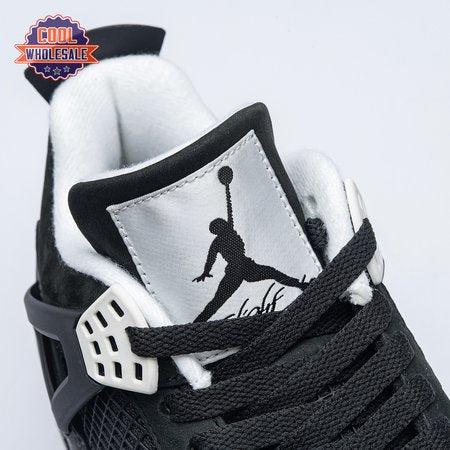 Jordan 4 Retro Fear Pack Men's