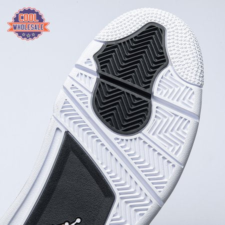 Jordan 4 Retro Fear Pack Men's