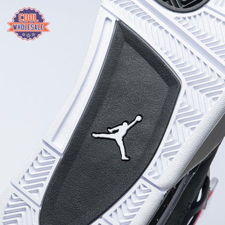 Jordan 4 Retro Fear Pack Men's