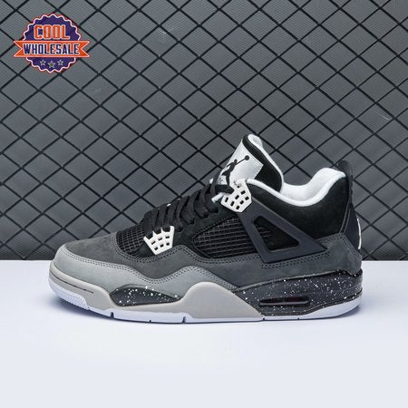 Jordan 4 Retro Fear Pack Men's