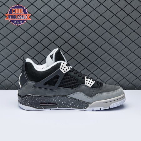 Jordan 4 Retro Fear Pack Men's