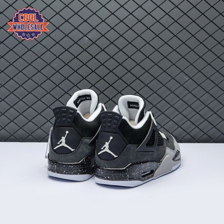 Jordan 4 Retro Fear Pack Men's
