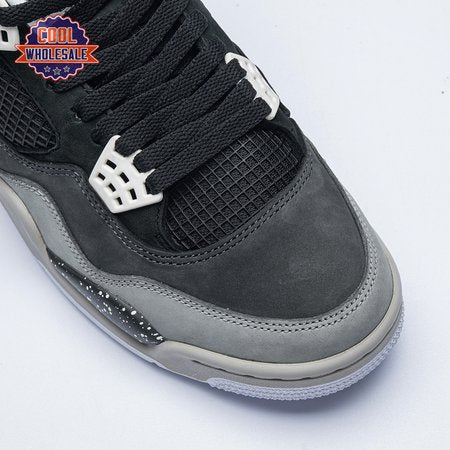 Jordan 4 Retro Fear Pack Men's