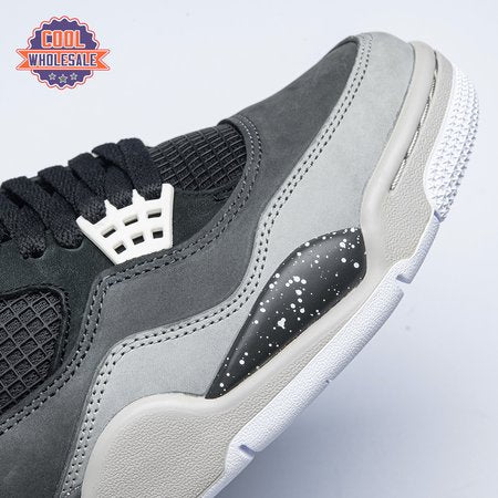 Jordan 4 Retro Fear Pack Men's