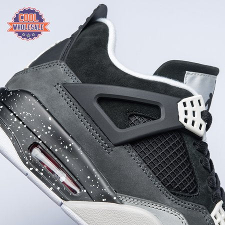 Jordan 4 Retro Fear Pack Men's