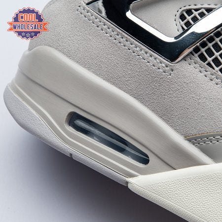 Jordan 4 Retro Women 's Frozen Moments AQ9129-1 Unisex