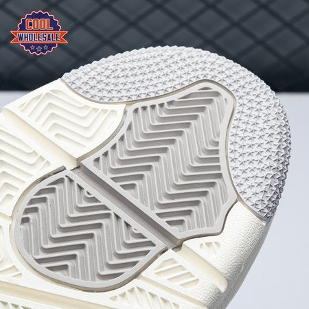 Jordan 4 Retro Women 's Frozen Moments AQ9129-1 Unisex