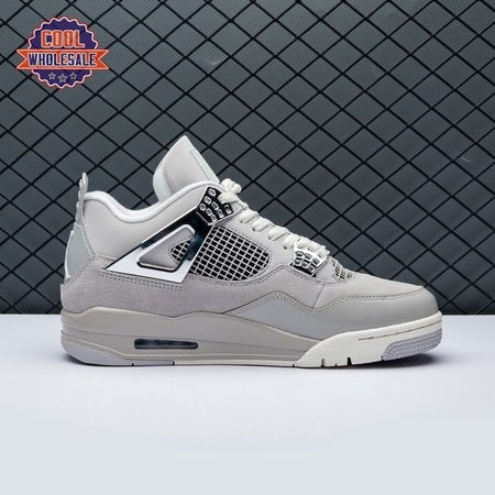 Jordan 4 Retro Women 's Frozen Moments AQ9129-1 Unisex