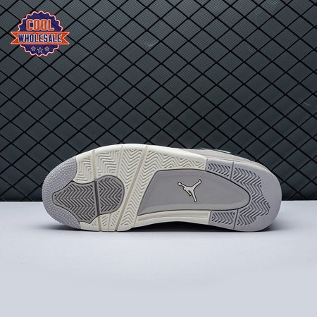 Jordan 4 Retro Women 's Frozen Moments AQ9129-1 Unisex