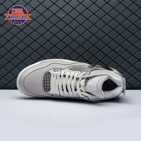 Jordan 4 Retro Women 's Frozen Moments AQ9129-1 Unisex