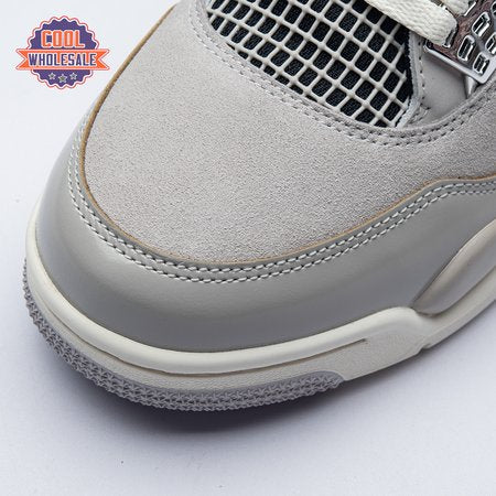 Jordan 4 Retro Women 's Frozen Moments AQ9129-1 Unisex