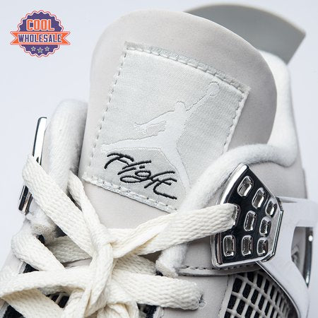 Jordan 4 Retro Women 's Frozen Moments AQ9129-1 Unisex