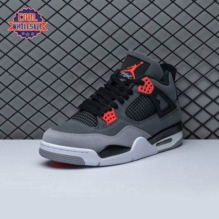 Jordan 4 Retro Infrared Unisex