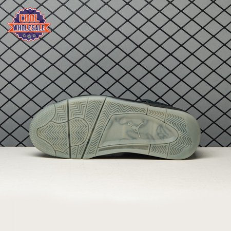 Jordan 4 Retro Kaws Black 93155-1 Men's
