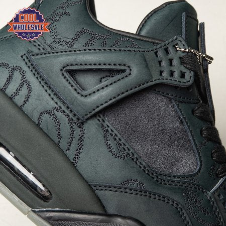 Jordan 4 Retro Kaws Black 93155-1 Men's