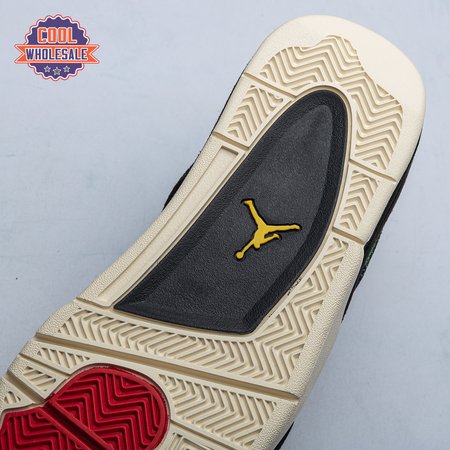 Jordan 4 Retro Manila HO19 MNJDLS 416 LN3 Men's