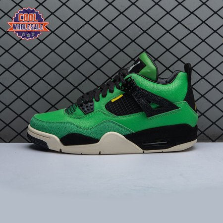 Jordan 4 Retro Manila HO19 MNJDLS 416 LN3 Men's