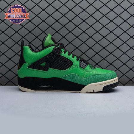 Jordan 4 Retro Manila HO19 MNJDLS 416 LN3 Men's