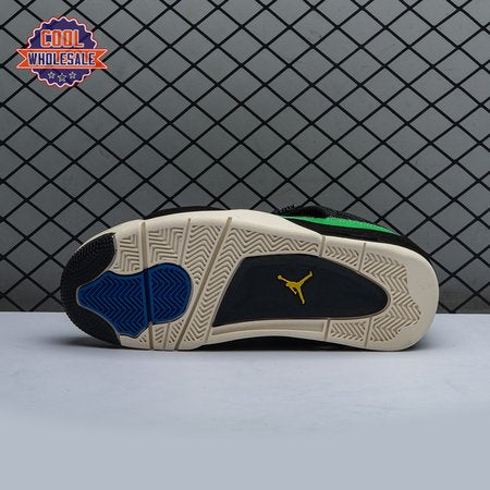 Jordan 4 Retro Manila HO19 MNJDLS 416 LN3 Men's