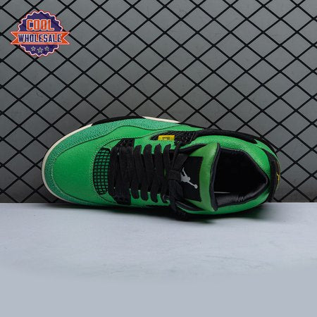 Jordan 4 Retro Manila HO19 MNJDLS 416 LN3 Men's