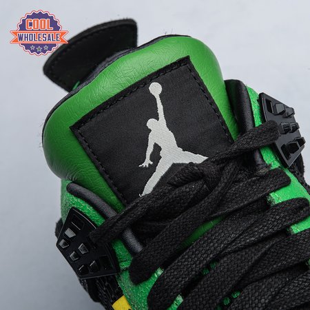Jordan 4 Retro Manila HO19 MNJDLS 416 LN3 Men's