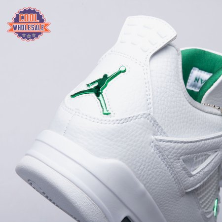 Jordan 4 Retro Metallic Green CT8527-113 Unisex