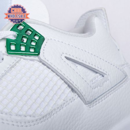 Jordan 4 Retro Metallic Green CT8527-113 Unisex
