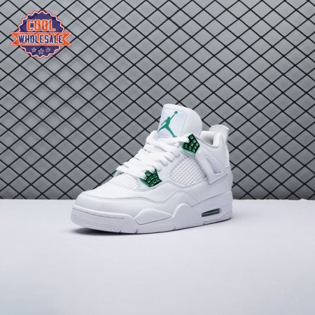 Jordan 4 Retro Metallic Green CT8527-113 Unisex