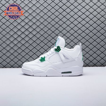 Jordan 4 Retro Metallic Green CT8527-113 Unisex