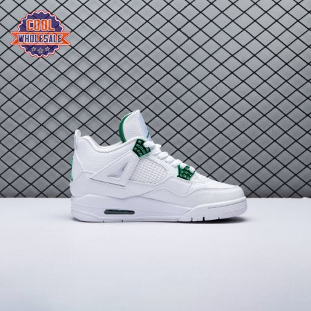 Jordan 4 Retro Metallic Green CT8527-113 Unisex
