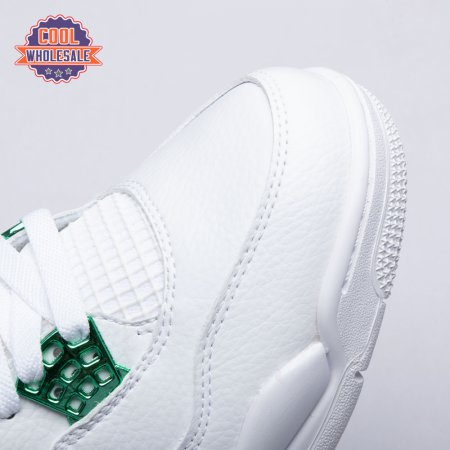 Jordan 4 Retro Metallic Green CT8527-113 Unisex