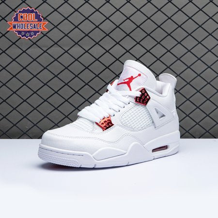 Jordan 4 Retro Metallic Red Unisex
