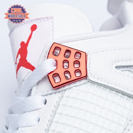 Jordan 4 Retro Metallic Red Unisex