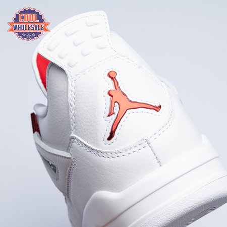 Jordan 4 Retro Metallic Red Unisex